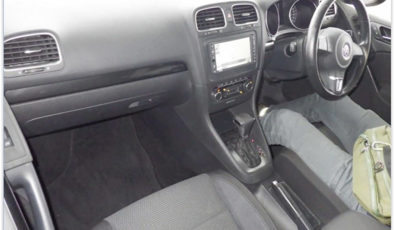 
								Vw Golf6 full									