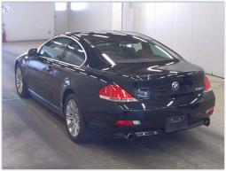 BMW 6 Series