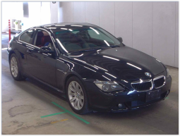 BMW 6 Series