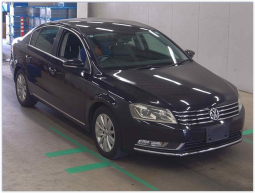 Vw Passat