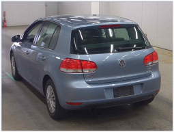 Vw Golf 6