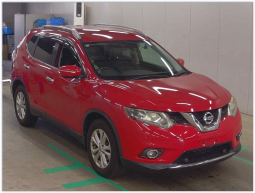 Nissan Xtrail