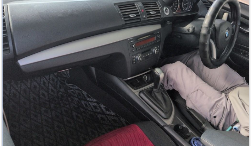 
								BMW 116i full									