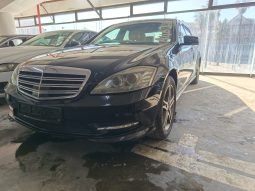 MERCEDES S350L