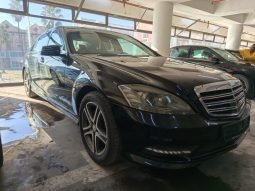 MERCEDES S350L