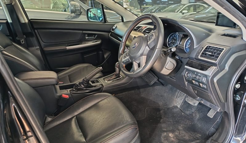 
								SUBARU XV full									