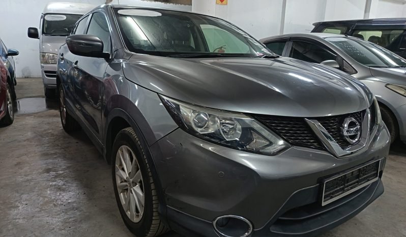 
								NISSAN QASHQAI full									