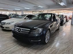 MERCEDES C200
