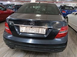 MERCEDES C200