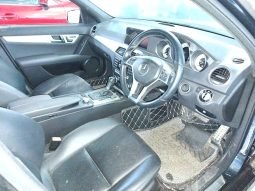 MERCEDES C200