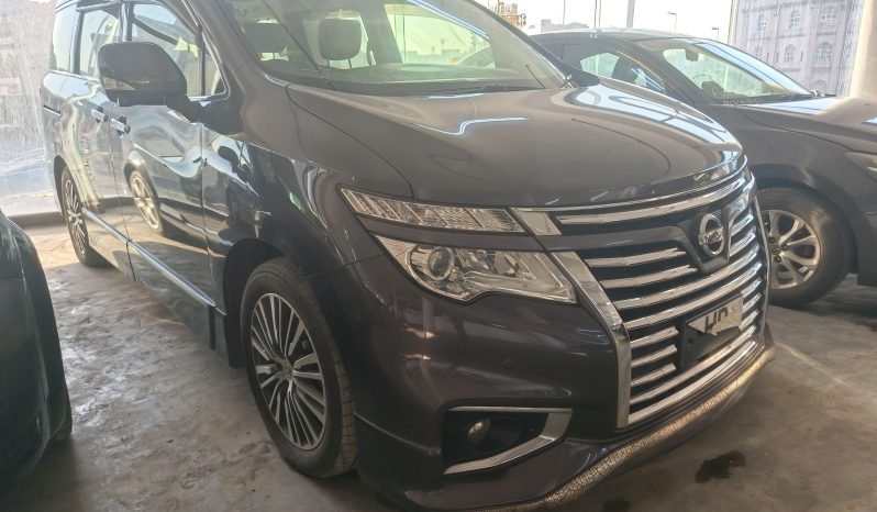 
								NISSAN ELGRAND full									