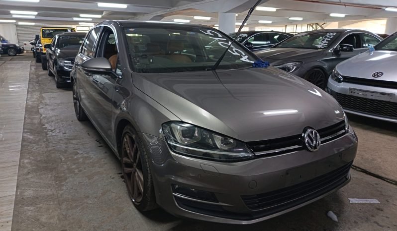 
								GOLF 7 full									