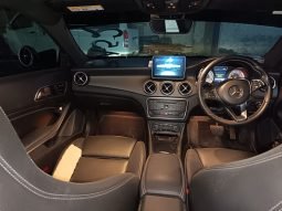MERCEDES CLA180