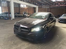 MERCEDES CLA180