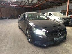 MERCEDES CLA180