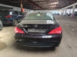 MERCEDES CLA180