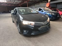 TOYOTA ATILS