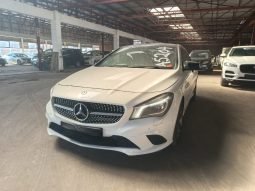 MERCEDES CLA180