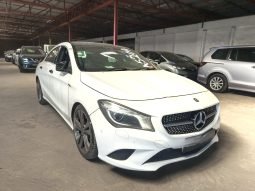 MERCEDES CLA180