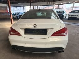 MERCEDES CLA180