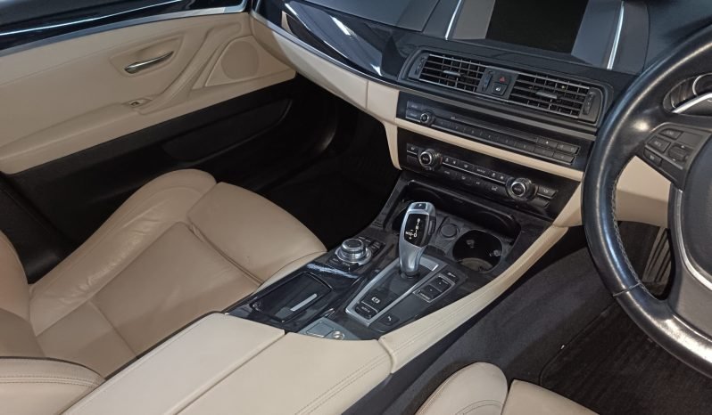 
								BMW 520I full									