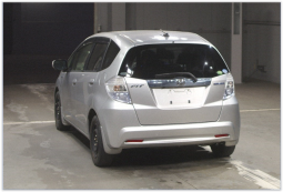 HONDA FIT HYBRID