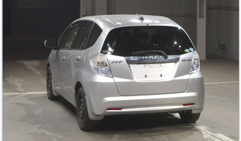 
								HONDA FIT HYBRID full									