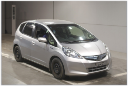 HONDA FIT HYBRID