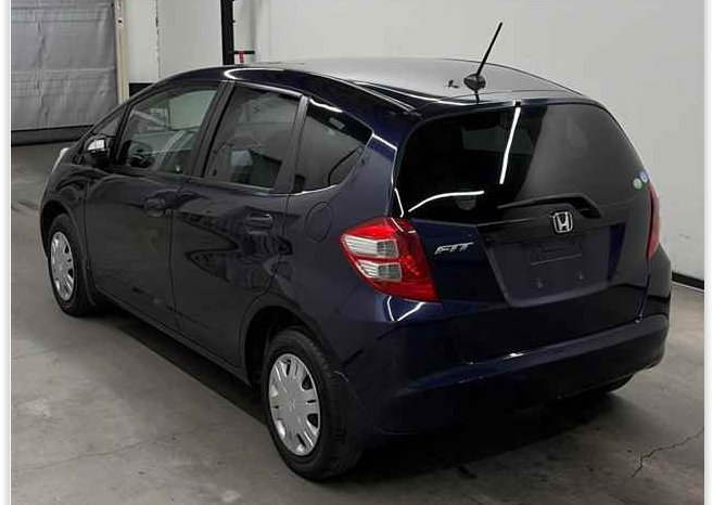 
								HONDA FIT full									