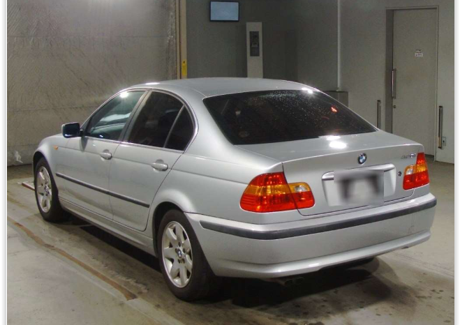 
								BMW 3 SERIES full									