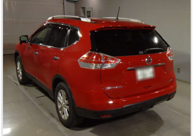 
								NISSAN X-TRAIL full									