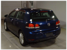 VW GOLF 6