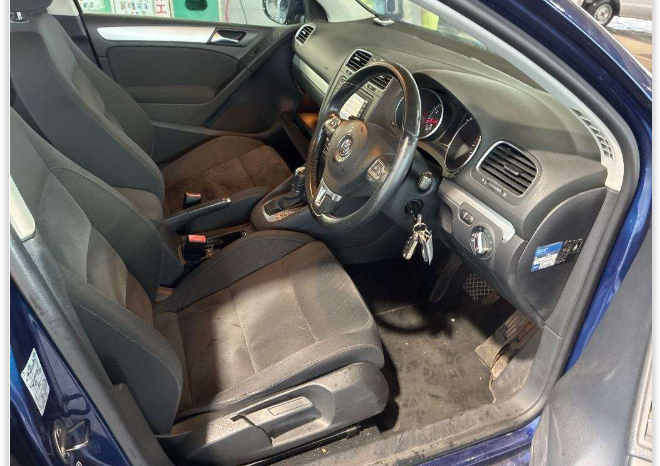 
								VW GOLF 6 full									