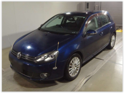 VW GOLF 6
