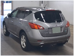 NISSAN MURANO