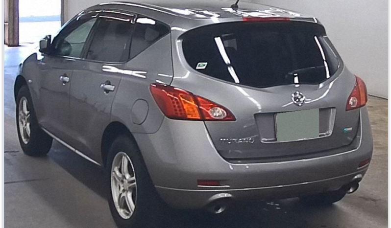 
								NISSAN MURANO full									