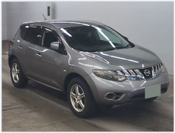 NISSAN MURANO