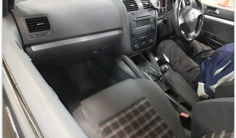 
								VW GOLF full									