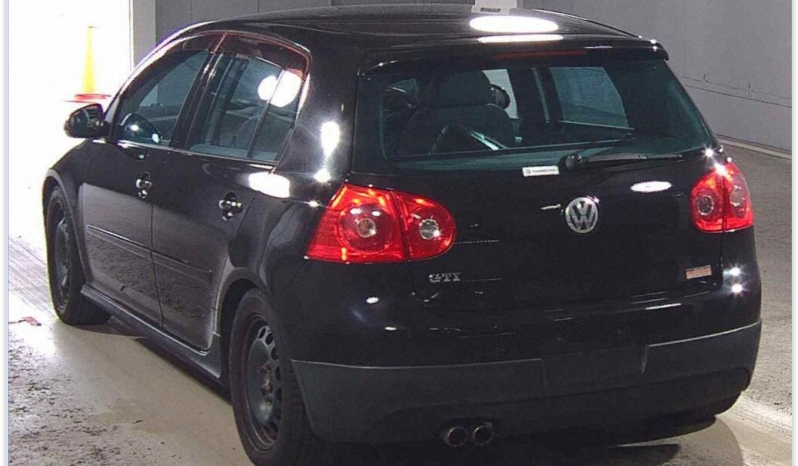 
								VW GOLF full									