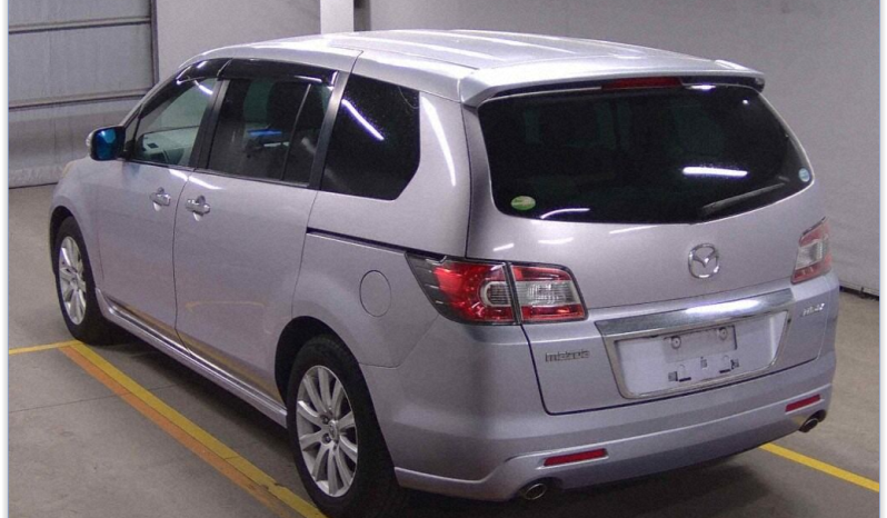 
								MAZDA MPV full									