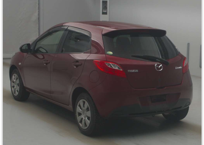 
								MAZDA DEMIO full									