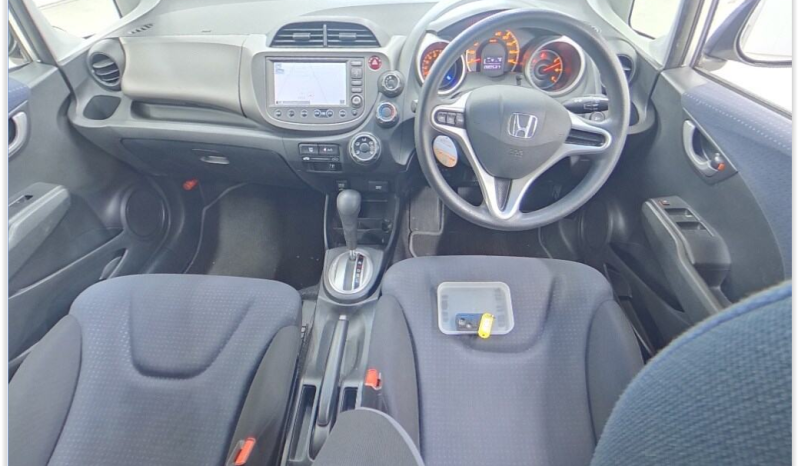 
								HONDA FIT full									