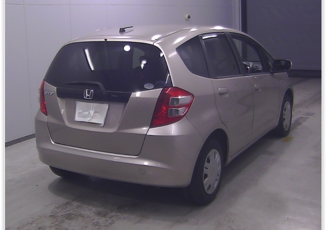 
								HONDA FIT full									