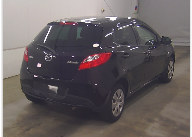 
								MAZDA DEMIO full									