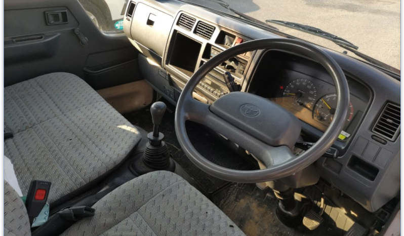 
								TOYOTA ACE full									