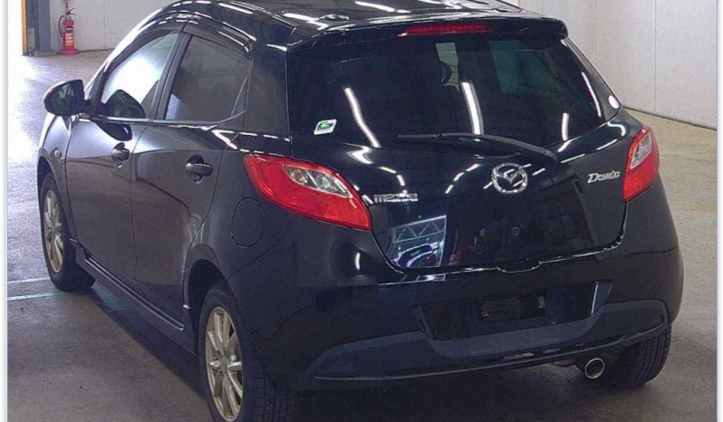 
								MAZDA DEMIO full									