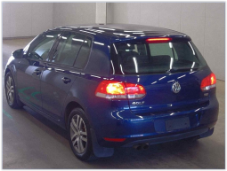 VW GOLF 6