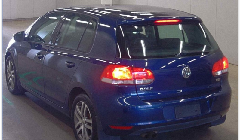 
								VW GOLF 6 full									