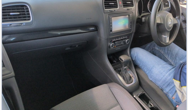 
								VW GOLF 6 full									