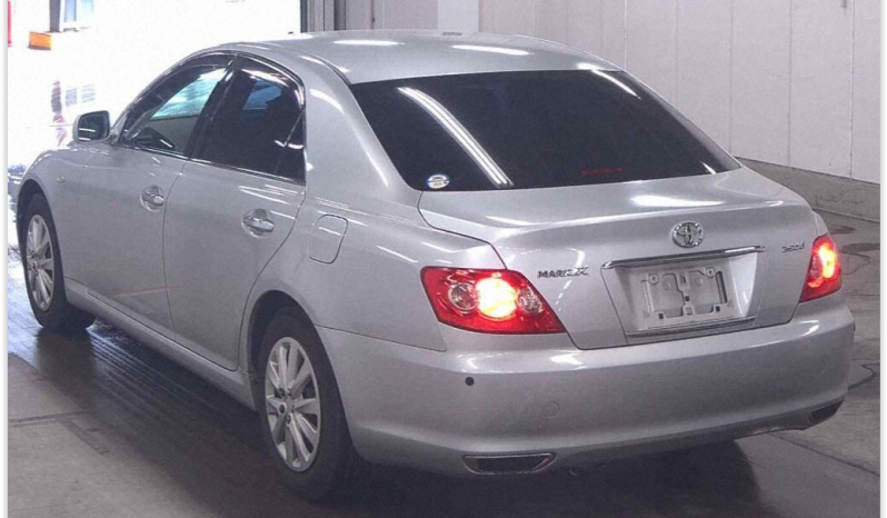 
								TOYOTA MARK X full									